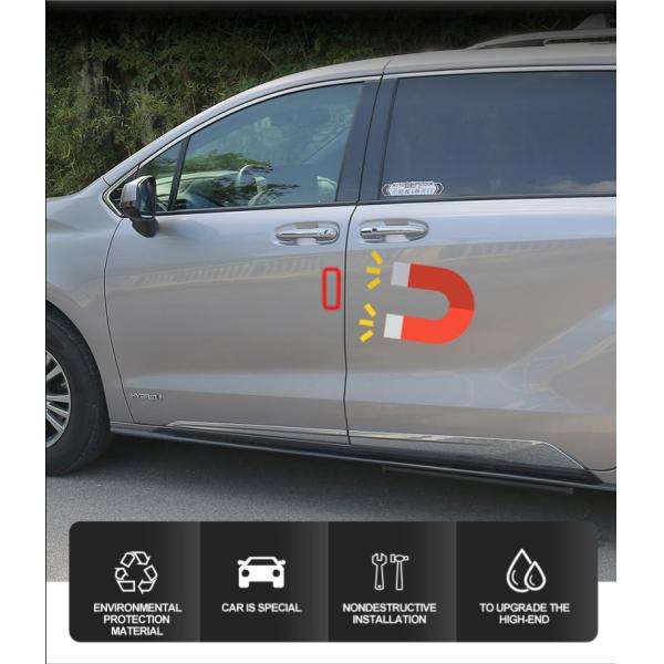 For Toyota Prado FJ150 Electric Suction Door Automatic Door Opening And Closing System