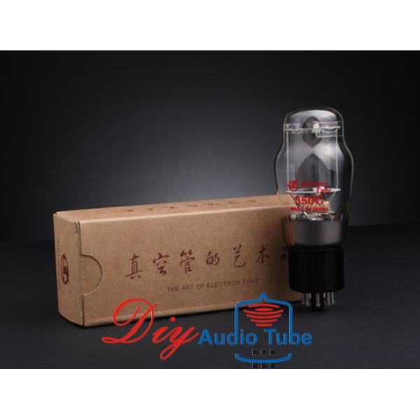 ROHS Electronic Vacuum Tube Shuguang 350C Valve Tube Replace EH TUNG-SOL JJ 6L6 6P3P 5881