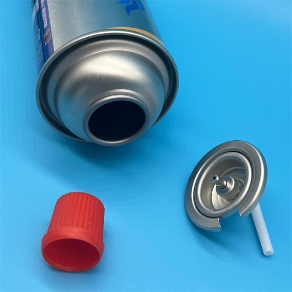 Durable Cassette Gas Stove Valve for Emergency Kits - High Efficiency, Easy Installation