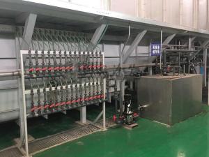 Quality Multi Power Aluminum Anodizing Coating Production Line 30000KG wholesale