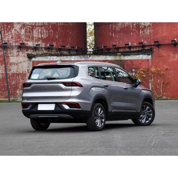 All 2024 LIVAN 9 Pure Electric Vehicles 5 Door 6 Seat Medium SUV CLTC 380/470km 204Ps 310Nm 150kW 0.5h Fast Charge Cars Wholesaler