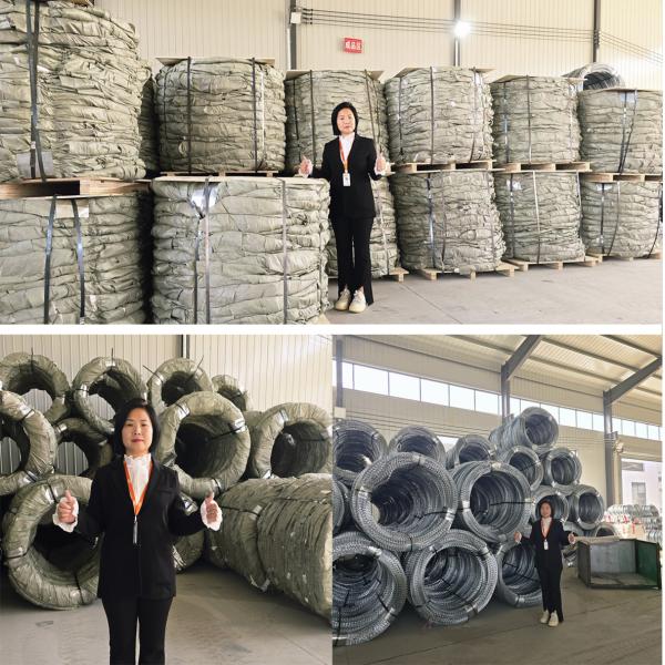 Factory Supplied Concertina Hot Dipped Galvanized Razor Blade Wire BTO-16 For Ukraine Border Protection Fence