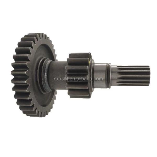 12JSD200T-1707047 12JSD200T-1707050 Welded Shaft for Shackman Heavy Duty Truck Parts