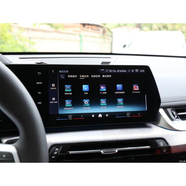 Electric BMW IX1 Sport 2024 30L EV Car SUV Automotive High Speed