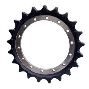 Quality Standard Excavator Sprocket For Mini Driving Wheel wholesale