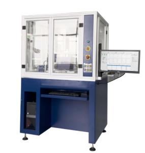 Quality 180 degree Servo Control Compressive Strength Test Machine Automatic Torsion Tester For Note - Book wholesale