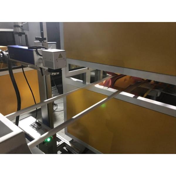 Automatic PVC Electricity Conduit Pipe Making Machine / Production Line for Products