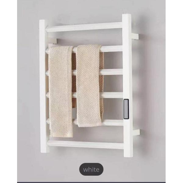 Stainless Steel Electric Heater Appliances Rack 131Fahrenheit 100W Power 50cm Width