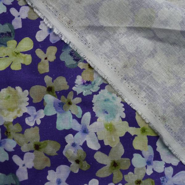 Ramie Polyester Cotton Fabrics Plain Dyed Garment 30s*41s