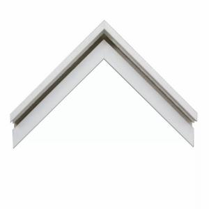 Quality Customized Simple Modern Metal Aluminum Alloy Photo Frame Profile Moulding wholesale