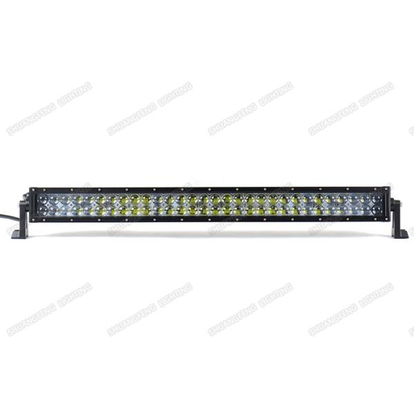 Double row led light bar 4D CREE / Epistar 180W 31.5 inch for atv suv offroad boating driving