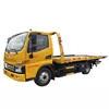 Quality JAC Wheel Lift Tow Truck 100km/H Max Speed , 4 Ton Flatbed Tow Truck Light Duty wholesale