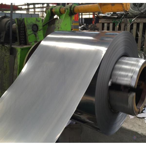 SUS 304 316 Cold Rolled Stainless Steel Coil Divider Strip For Car 6000mm