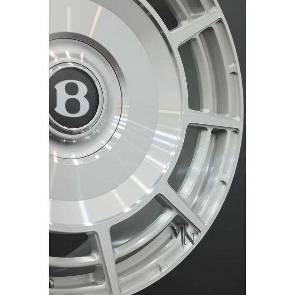 Bentley Bentayga 22 23 24 Inch Aftermarket Custom Forge Auto Wheels