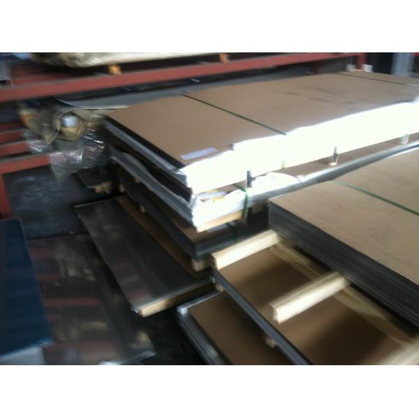 Aisi 201 2b Stainless Steel Sheet 1mm - 2mm INOX ASTM Standard