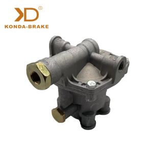 Quality 110460 Steering Gear Air Relay Valve For Commercial Vehicle wholesale