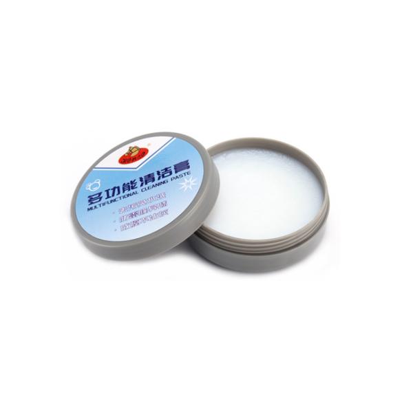 Cleaning Paste All Purpose Effective Gentle Multi-Functional Stain Kitchen Grease Removal Cream Household Cleaner