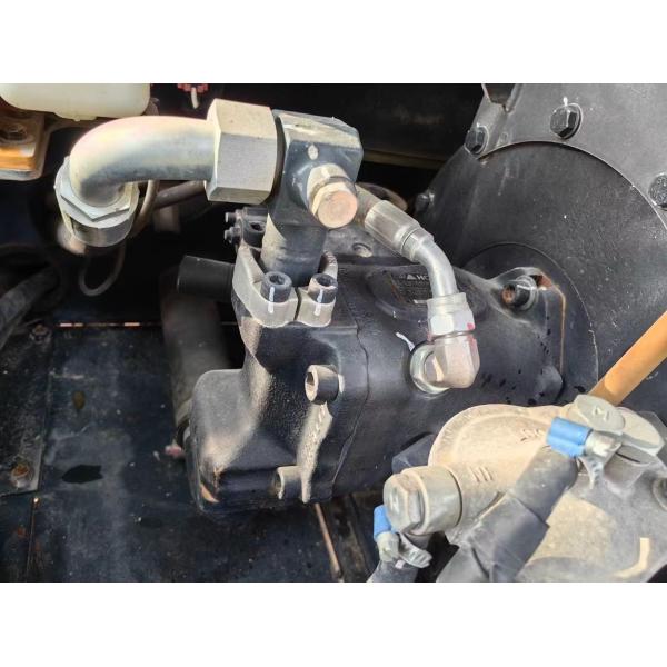 Korea Used Mini Hyundai Excavator HX60 Tracked Escavadora