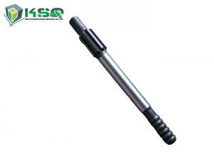 Quality Ingersoll Rand High Precision Threaded Drill Shank Adapter T38 T45 T51 Black Color wholesale