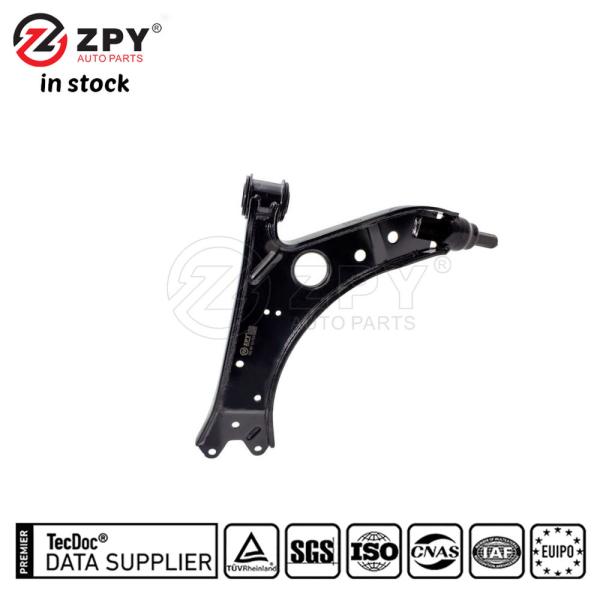 ZPY 1K0407151PLH Lower Iron Control Arm L For Volkswagen Beetle 5C