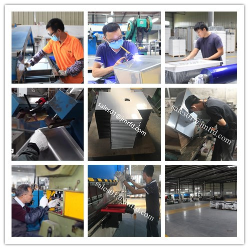 Single Apron Stainless Steel Kitchen Sink / Vintage Bathroom Farmhouse Sink