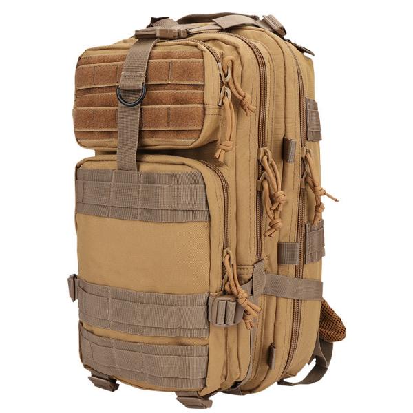 Molle Expansion Tactical Shoulder Backpack for Outdoor Travel Hiking