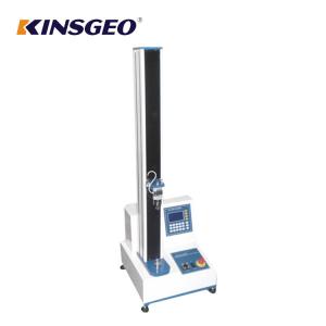 China USA Sensor Peel Strength Tensile Universal Testing Machines with Electronic Control High Accuracy on sale