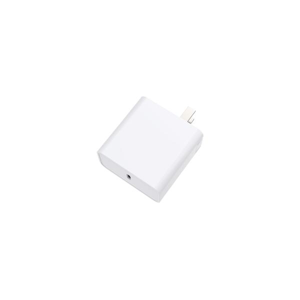 45W PD Power Adapter 53x54.1x29.2mm CCC Certificate
