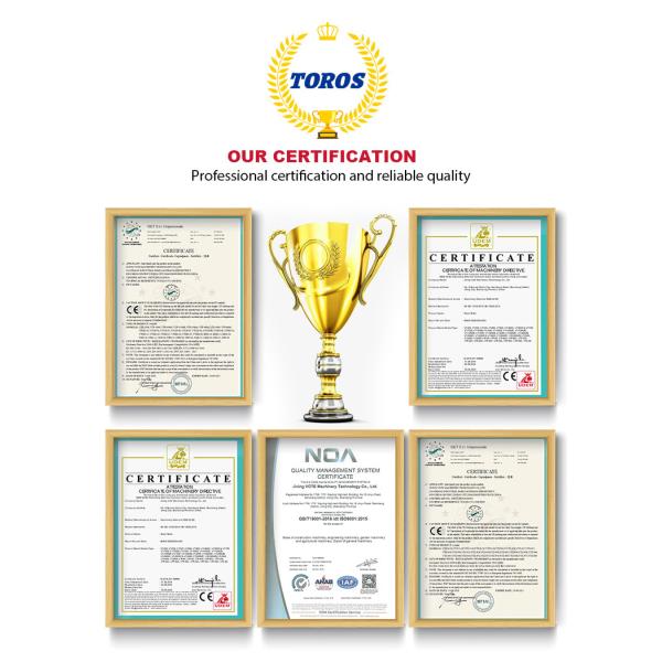 Toros 3.5 Tonne Mini Digger Minibagger Compact Digging Equipment