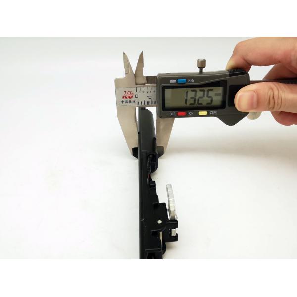 Luxury Sliding Window Lock Black Lock For Home Security Aluminum Door And Window Lock Accessories