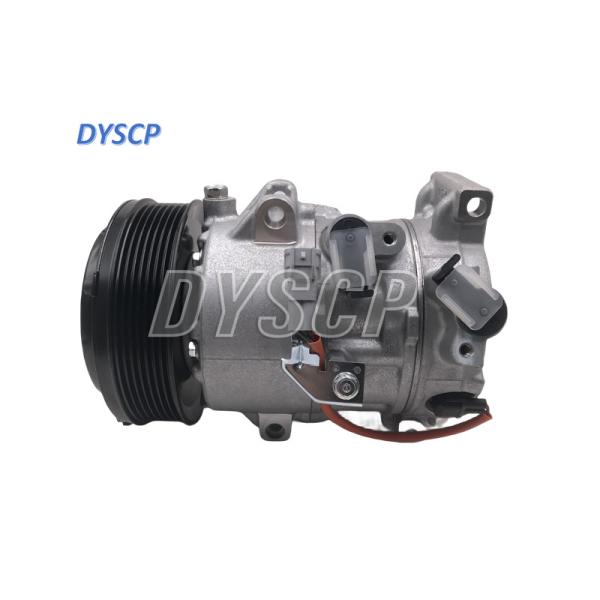 88320-48090 88320-48091 Car Compressor Replacement For Toyota Harrier ACU30 7PK