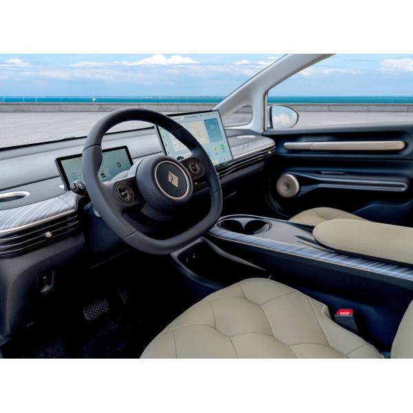 BaoJun Clouds Ev A Hatchback Small Electric Sedan With A Range Of 360KM-460KM