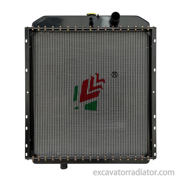Engineering Machinery Radiator For Xugong 500F Aluminum High-quality Cooling System