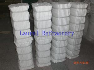 Quality Insulating Ceramic Fiber Refractory Module For Refining Petrochemical Steel Industry wholesale