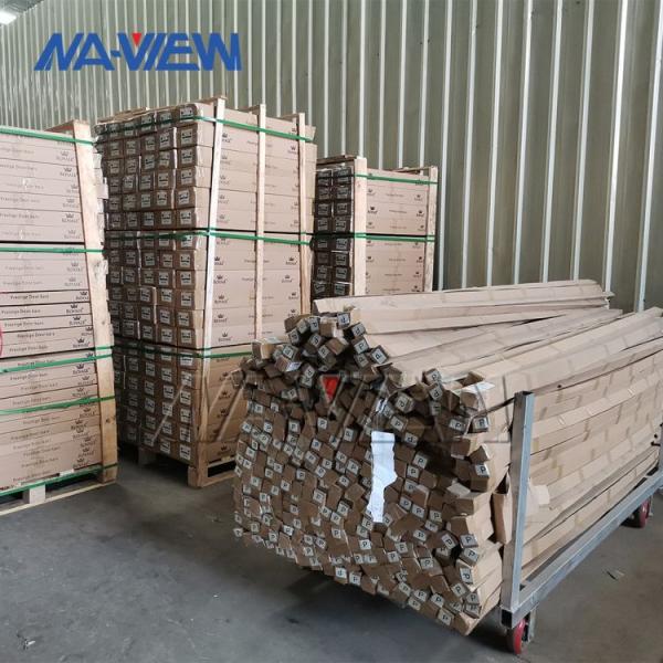 OEM 12Mm 15Mm 20Mm Metal Tile Edging For Floor Decor