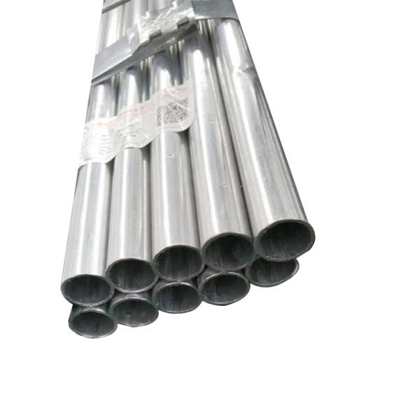 Building Decoration Stainless Steel Seamless Pipe With Bright 0.1-100mm Thick 304