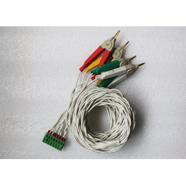 Three In One Stator Electrical Testing Machine Modular Board Card Design For Winding Resistance Test