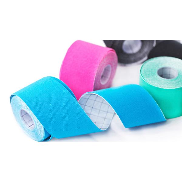 Muscle Kinesio Tape Cotton Medical Athletic Tape Sports Kinesiology Tape