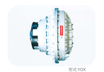Cheap YOX Series Torque Limiting Hydraulic Fluid Coupling Constant Filling Fluid Couplings for sale