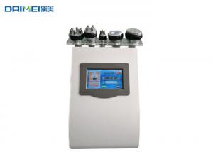China Skin Tightening Ultrasonic Cavitation Machine / Tripolar Radio Frequency Machine on sale