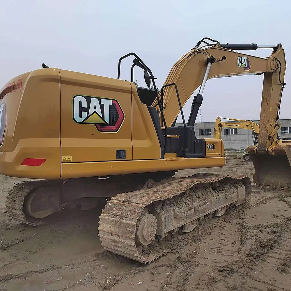 Engineering Construction Caterpillar Used Excavators Caterpillar 326gc