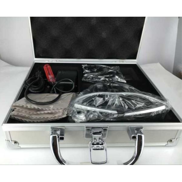 Binocular 2.5X 3.5X Dental Loupes Dentist Surgical Medical LED Head