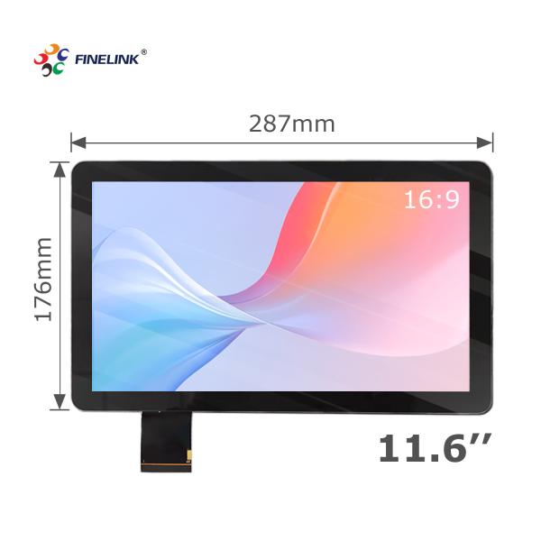 11.6 I2C Touch Screen Panel