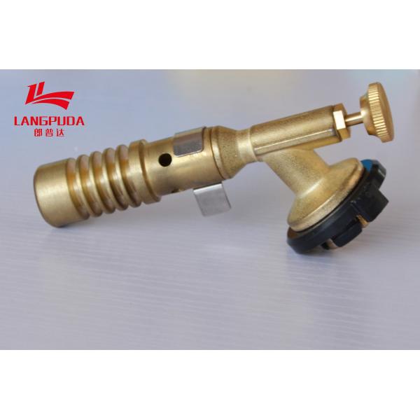 Cheap Brass Plastic 115mm Kitchen Torch Gun For Cooking for sale
