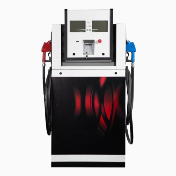 Bernet Complete certificates 2 Nozzles Multi Oil Products Tokheim/Tatsuno Pump Fuel Dispenser for Gas Station