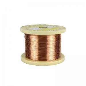 Quality CuNi Copper Based Alloys Wire Low Heat Resistant For Low Voltage Circuit Breaker wholesale