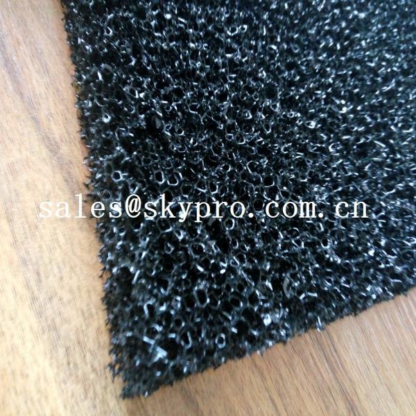 Cutomized Molded Rubber Products For Air Heater Reticulated