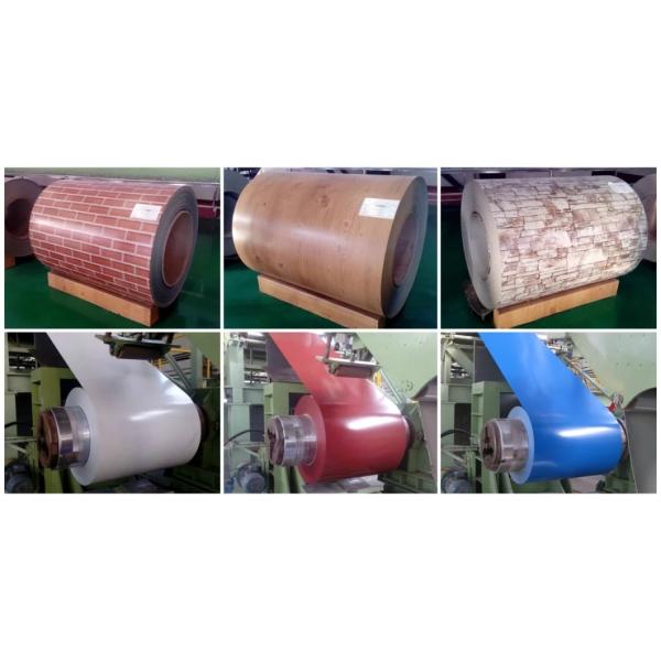 TISCO PPGI Sheet Galvanized Cold Rolled Color Coated Steel Coil SGCC SGCH SGC340