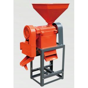Intelligent Automatic Rice Mill Machine 2.5hp 1.8kw