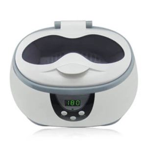 China 40KHZ Ultrasonic Jewelry Cleaner For Diamond Wedding Ring on sale